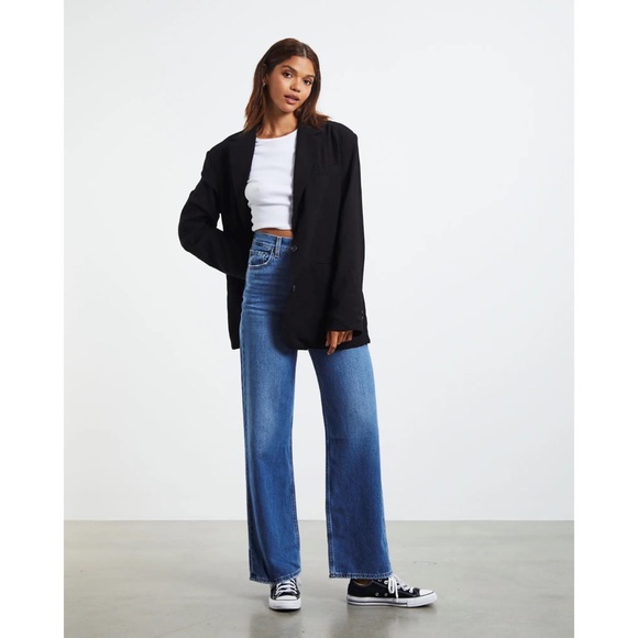 Levi's® Premium HIGH LOOSE WOMEN'S JEANS - Picture 11 of 14